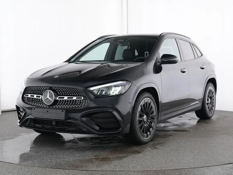 Mercedes-Benz GLA 200