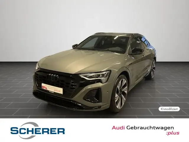 Audi Q8 e-tron
