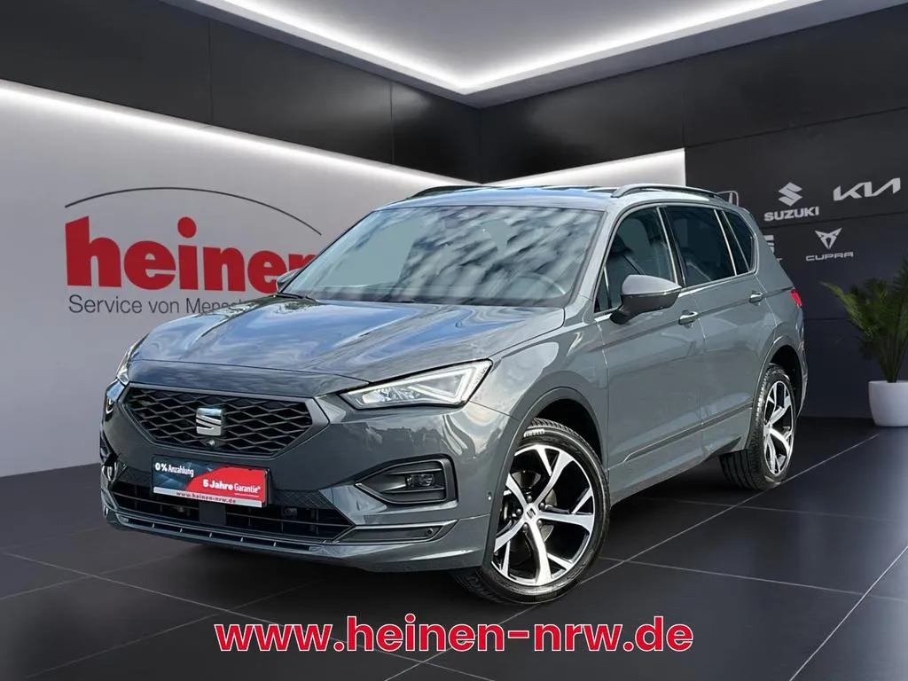 Seat Tarraco