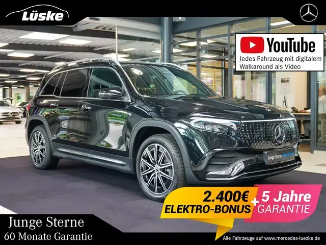 Mercedes-Benz EQB 350