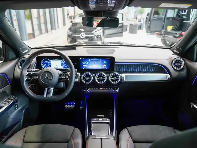 Mercedes-Benz EQB 350