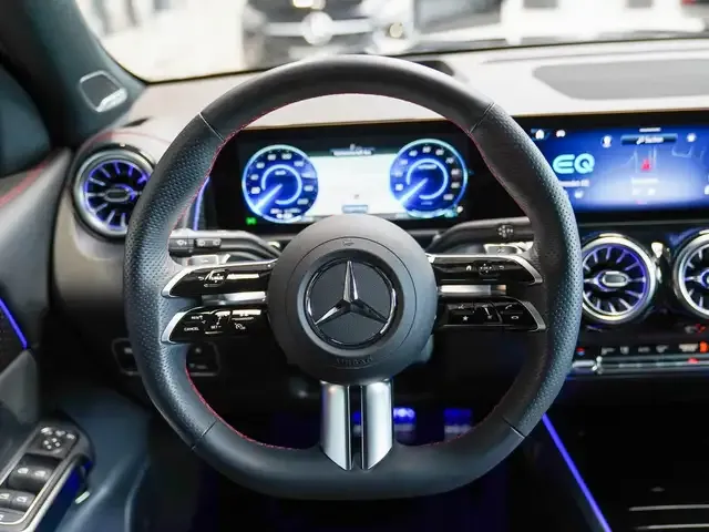Mercedes-Benz EQB 350