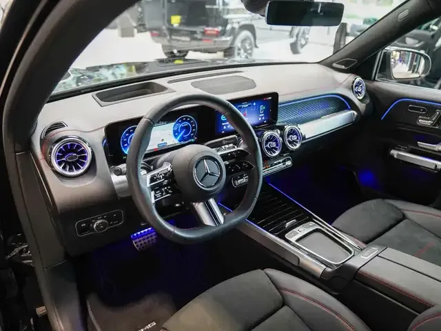 Mercedes-Benz EQB 350