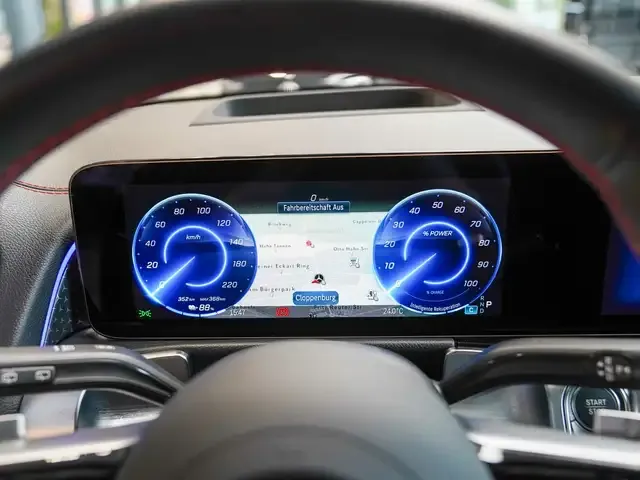 Mercedes-Benz EQB 350