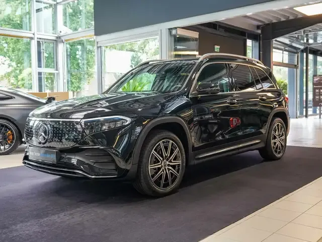 Mercedes-Benz EQB 350