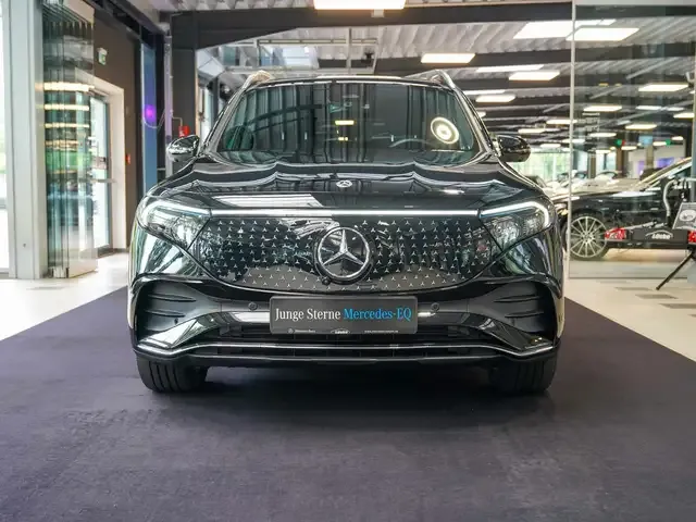 Mercedes-Benz EQB 350