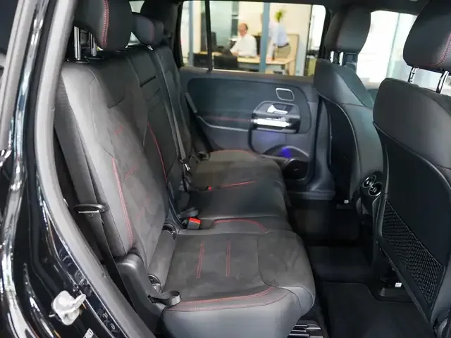 Mercedes-Benz EQB 350
