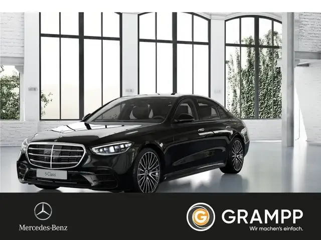 Mercedes-Benz S 500
