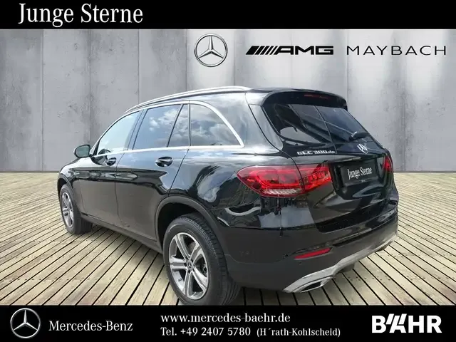 Mercedes-Benz GLC 300