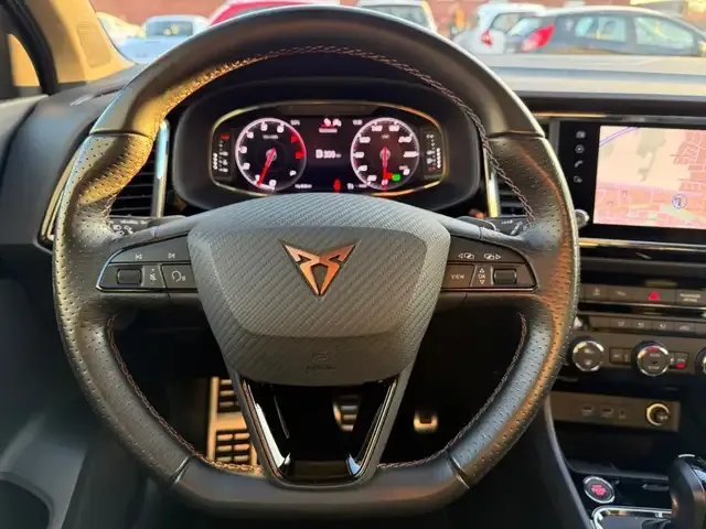 CUPRA Ateca