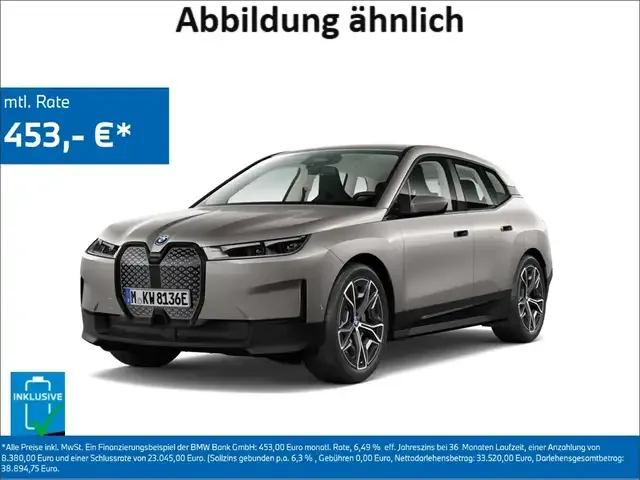 BMW iX