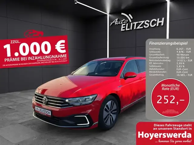 Volkswagen Passat Variant