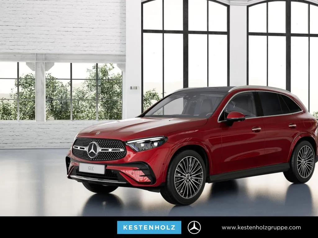 Mercedes-Benz GLC 300