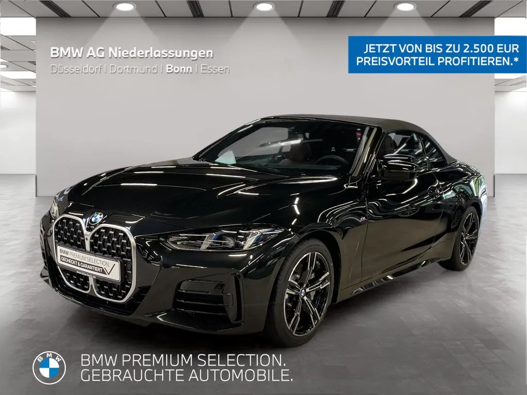 BMW 430