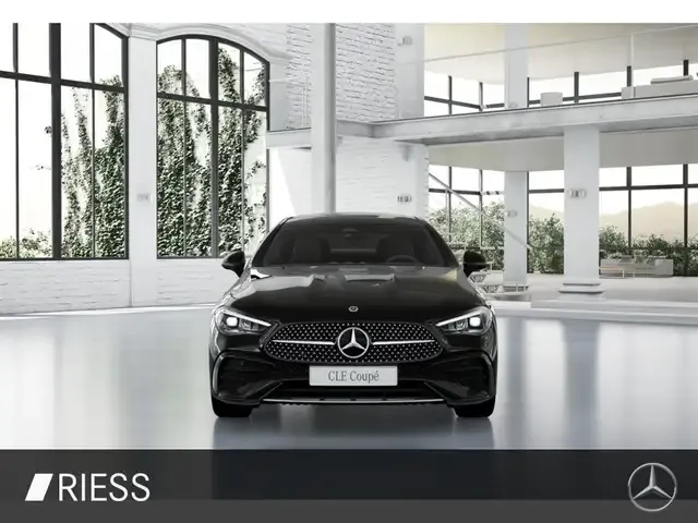 Mercedes-Benz CLE 300