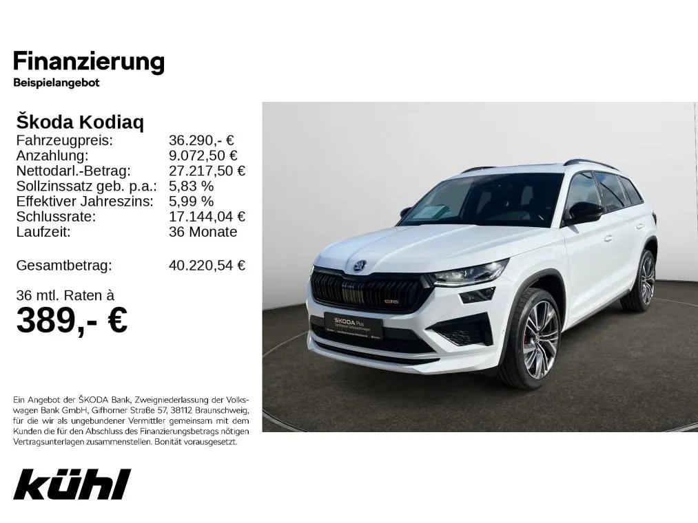 Skoda Kodiaq