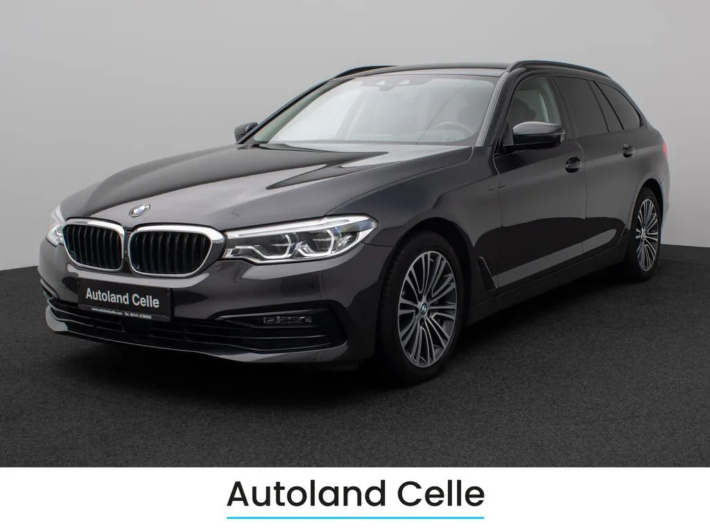 BMW 530