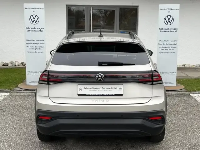Volkswagen Taigo