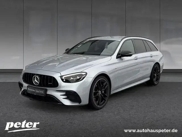 Mercedes-Benz E 53 AMG