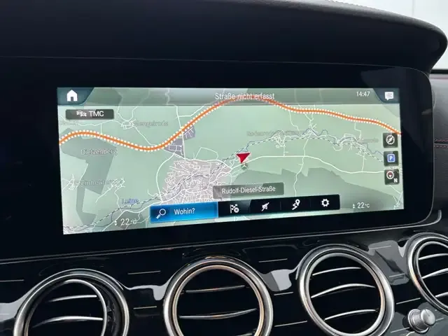 Mercedes-Benz E 53 AMG