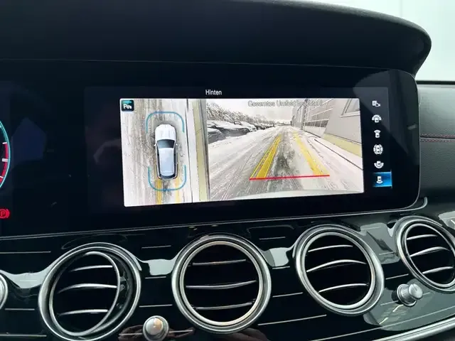 Mercedes-Benz E 53 AMG