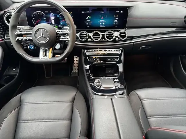 Mercedes-Benz E 53 AMG