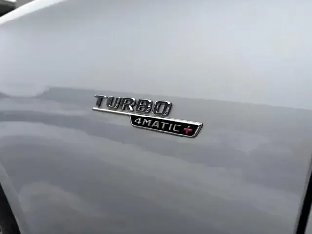 Mercedes-Benz E 53 AMG