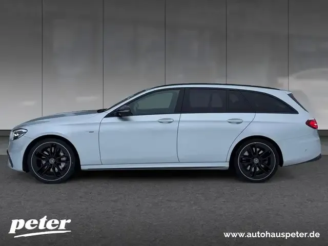 Mercedes-Benz E 53 AMG