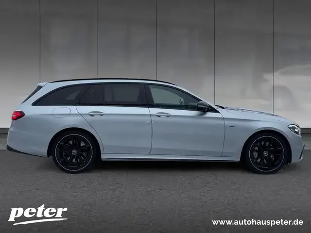 Mercedes-Benz E 53 AMG