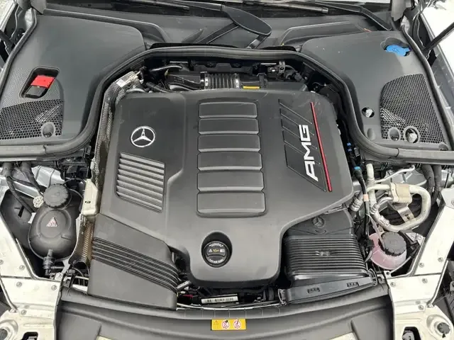 Mercedes-Benz E 53 AMG