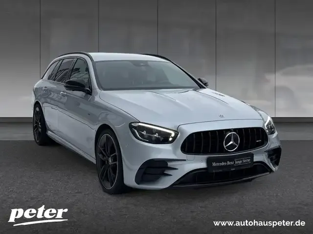 Mercedes-Benz E 53 AMG