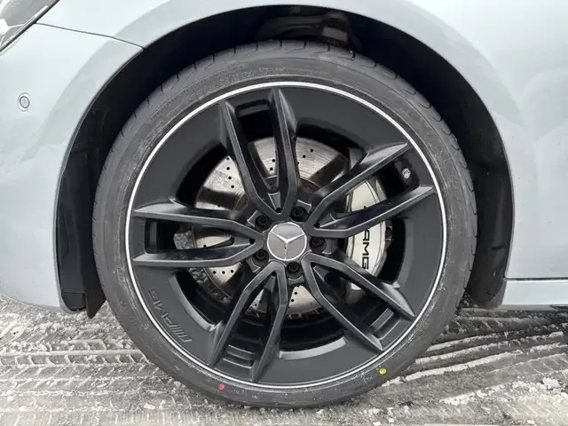 Mercedes-Benz E 53 AMG