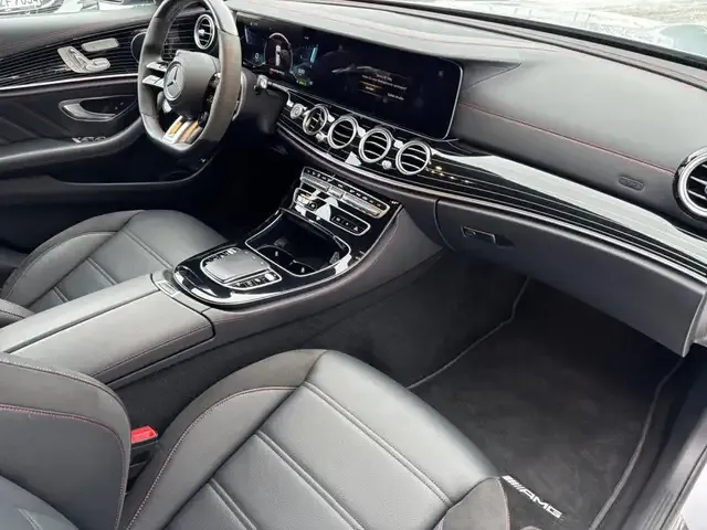 Mercedes-Benz E 53 AMG