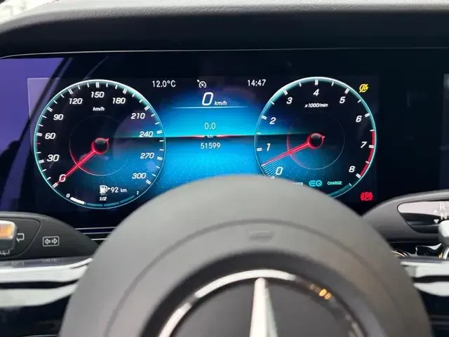 Mercedes-Benz E 53 AMG