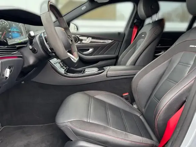 Mercedes-Benz E 53 AMG