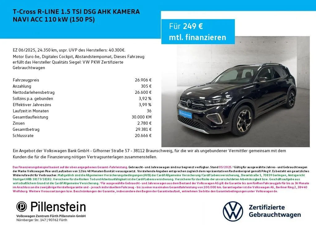 Volkswagen T-Cross