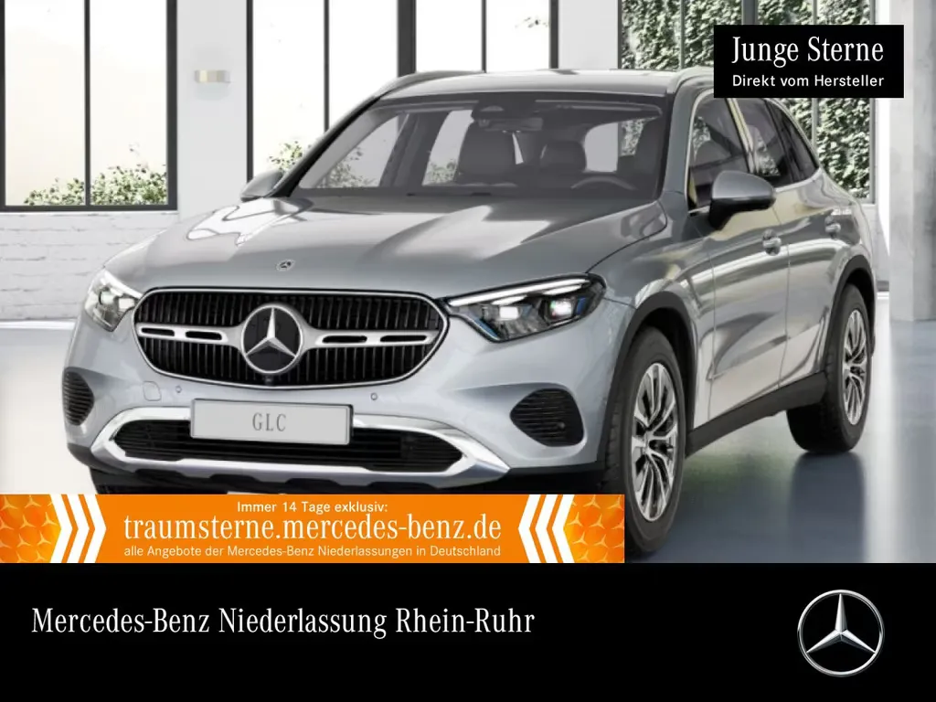 Mercedes-Benz GLC 220
