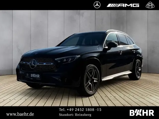 Mercedes-Benz GLC 200