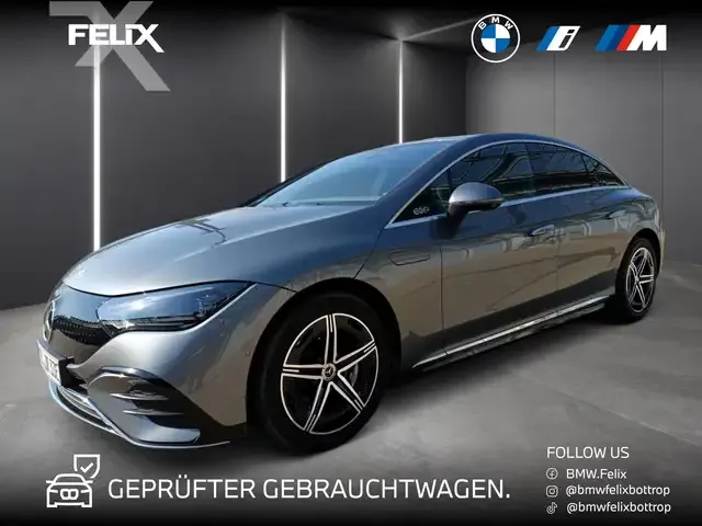Mercedes-Benz EQE 350