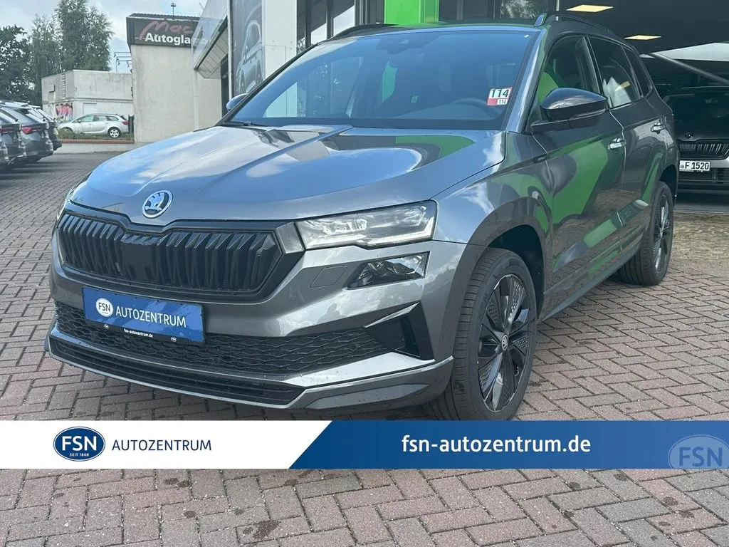 Skoda Karoq