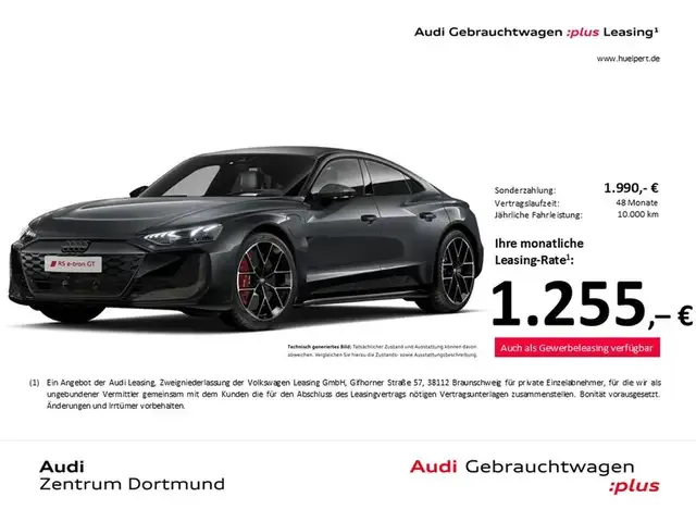 Audi RS e-tron GT
