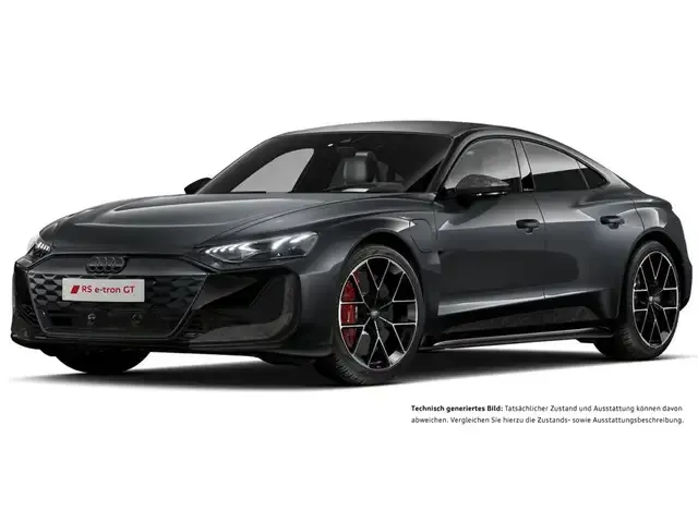 Audi RS e-tron GT