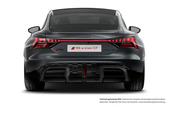 Audi RS e-tron GT