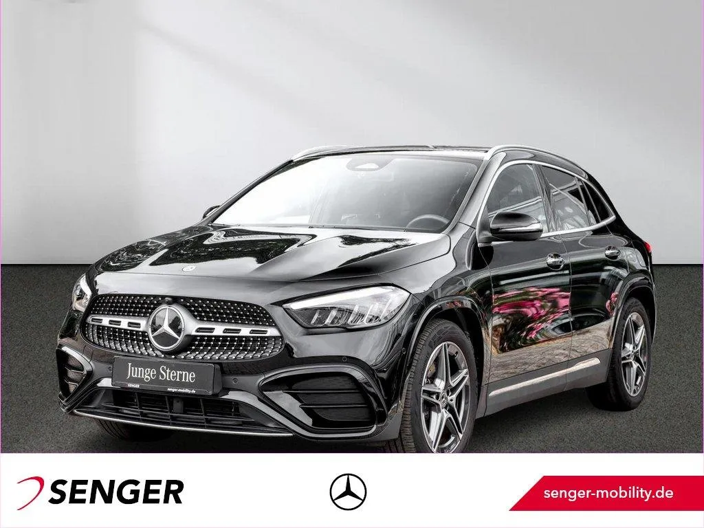 Mercedes-Benz GLA 200