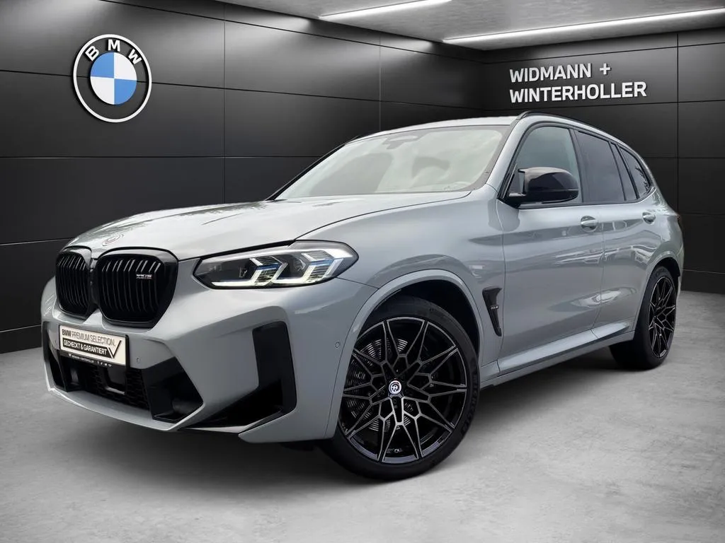 BMW X3 M