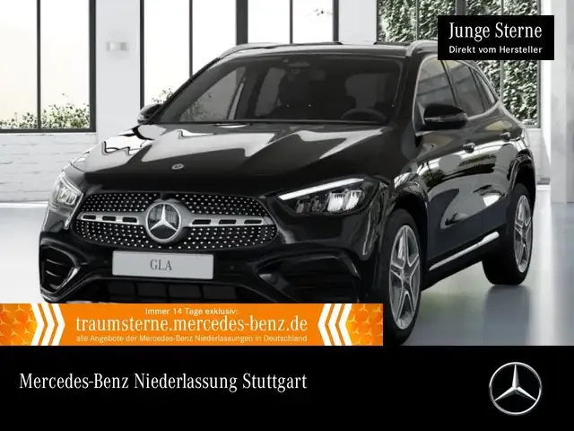 Mercedes-Benz GLA 250