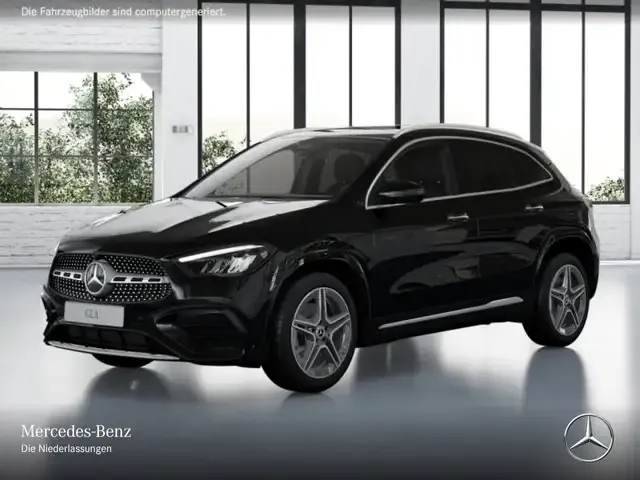 Mercedes-Benz GLA 250