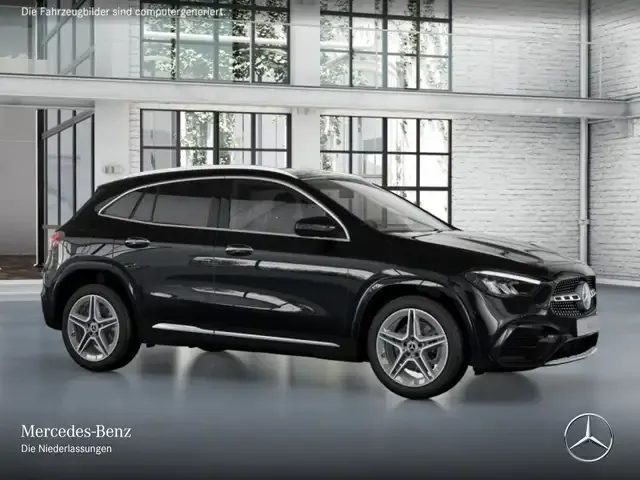 Mercedes-Benz GLA 250