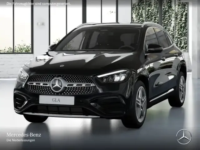 Mercedes-Benz GLA 250