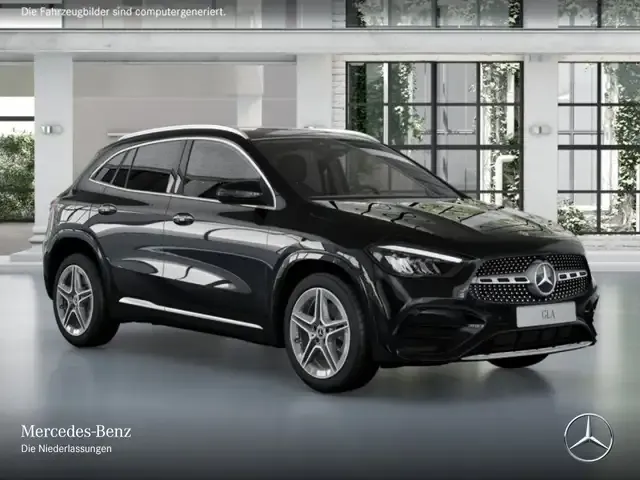 Mercedes-Benz GLA 250